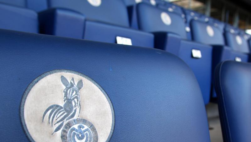 Als Tabellenführer der 3. Liga kann der MSV Duisburg im Falle eines Abbruchs der Saison mit dem Aufstieg rechnen. Als Tabellenführer der 3. Liga kann der MSV Duisburg im Falle eines Abbruchs der Saison mit dem Aufstieg rechnen.