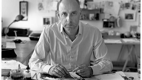 Reinhard Kleist.