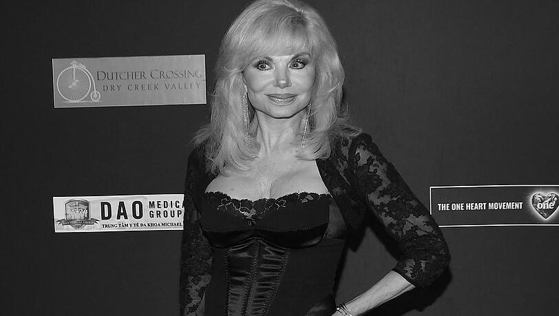 Loni Anderson bei einem Event im Jahr 2021.