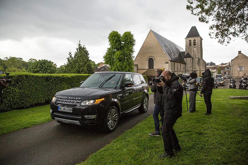 Kim und Kanye feiern schon vor der Hochzeit.