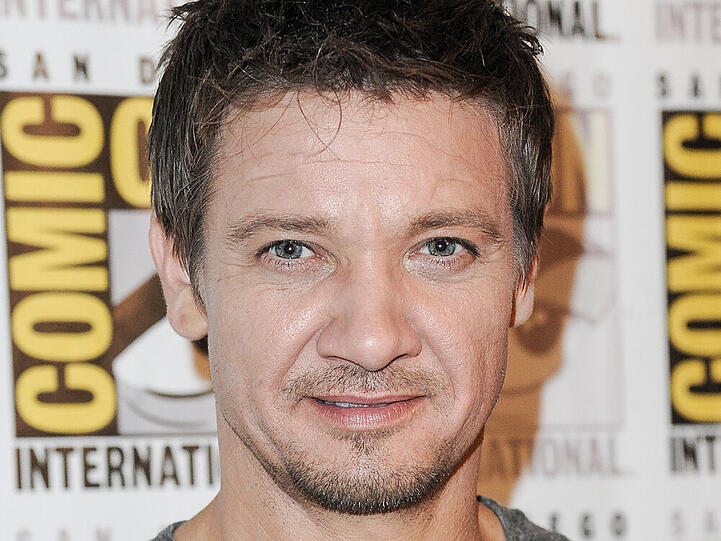 Jeremy Renner hat es in seinem Leben nicht immer leicht gehabt