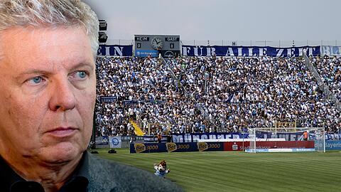 Münchens OB Dieter Reiter (SPD) deutete zuletzt an, dass ein Ausbau des Grünwalder Stadions auf 30.000 Zuschauer wohl nicht umsetzbar ist.