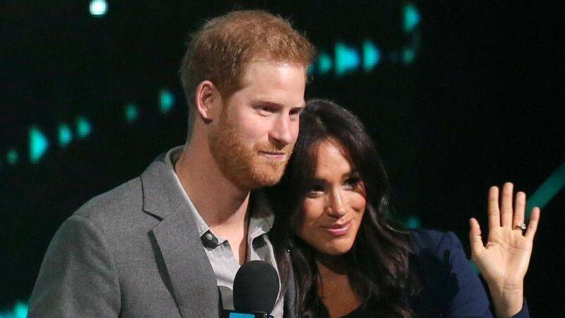 Harry und Meghan haben die Öffentlichkeit ermuntert, an Wohltätigkeitsorganisationen zu spenden.