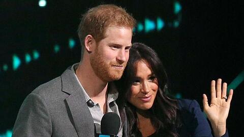 Harry und Meghan haben die Öffentlichkeit ermuntert, an Wohltätigkeitsorganisationen zu spenden.
