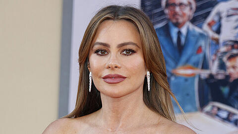 Sofia Vergara hat in den letzten zwölf Monaten 43 Millionen Dollar verdient