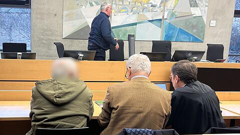 Das Gericht verhandelte einen sogenannten Cold Case. (Archivbild)