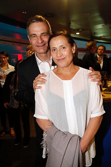 Weitere Bilder von der Promi-Schlaraffenland-Party im Münchner Fernsehturm.