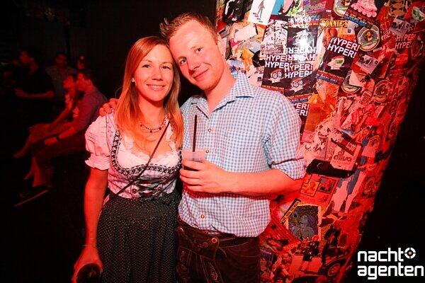 Heimatabend Sommerfest im 8 Below. Mehr Bilder unter: www.nachtagenten.de