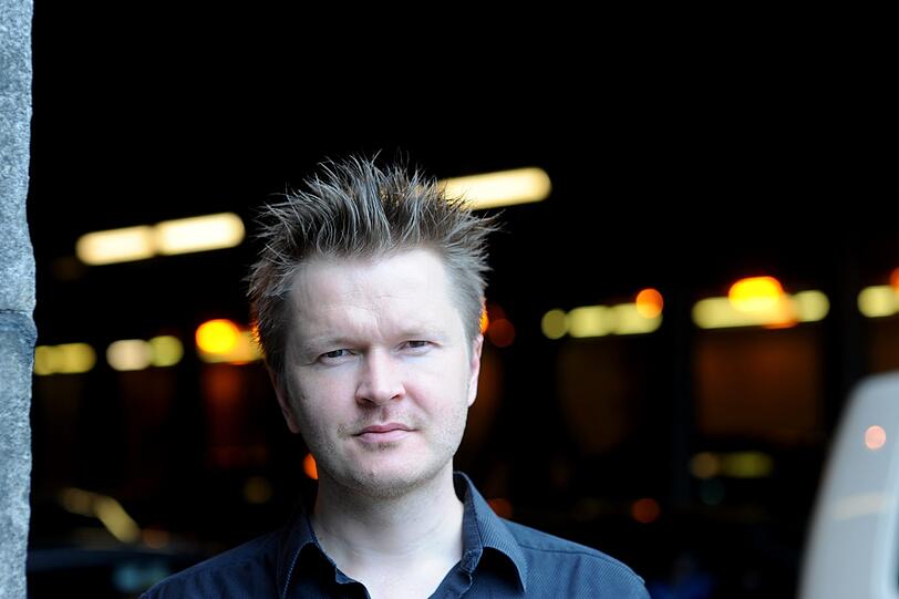 Der estnische Jazz-Pianist Kristjan Randalu spielt am Donnerstag in der Unterfahrt