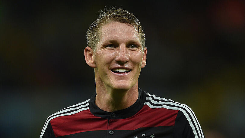 Bis 2016 war Bastian Schweinsteiger Spieler der deutschen Fußballnationalmannschaft