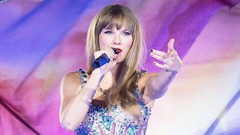 Taylor Swift verteidigt ihre Fans.