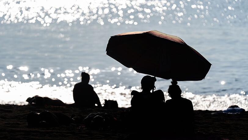 Nun wurde die höchste Temperatur des Jahres gemessen: 45,7 Grad am 3. September in Andalusien. Und Abkühlung ist erst mal nicht in Sicht, auch nicht auf Mallorca. (Archivbild) Nun wurde die höchste Temperatur des Jahres gemessen: 45,7 Grad am 3. September in Andalusien. Und Abkühlung ist erst mal nicht in Sicht, auch nicht auf Mallorca. (Archivbild)