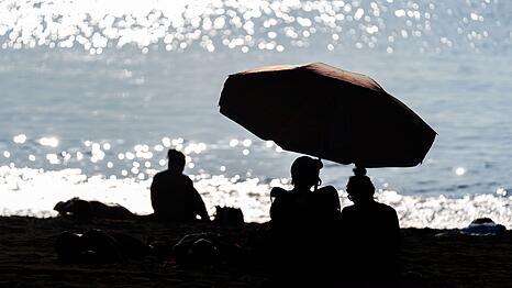 Nun wurde die h&ouml;chste Temperatur des Jahres gemessen: 45,7 Grad am 3. September in Andalusien. Und Abk&uuml;hlung ist erst mal nicht in Sicht, auch nicht auf Mallorca. (Archivbild)