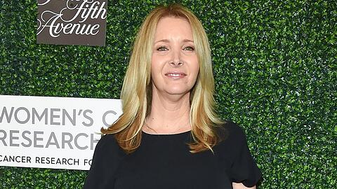 Lisa Kudrow war von 1994 bis 2004 in "Friends" zu sehen.