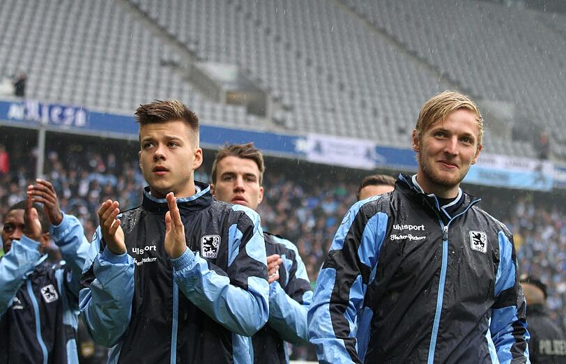 Die Bilder aus der Allianz-Arena vom abgesagten Spiel der Jung-Löwen gegen Elversberg.
