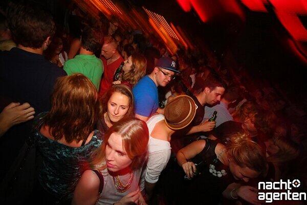 Das "Mixwoch Sommerfest" im "Crux". Mehr Bilder unter:  www.nachtagenten.de