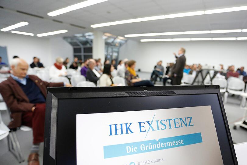 Am 25. November gehört das MOC Veranstaltungscenter den Gründern.
