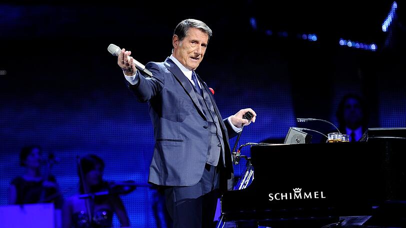 Udo Jürgens wurde als Jürgen Udo Bockelmann geboren.