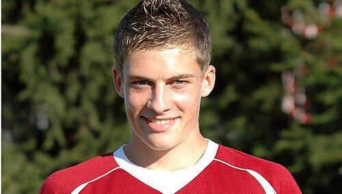 Junger Mann für wichtige Tore: U 17-Nationalspieler Niklas Hörber hat das Zeug zum Profi &ndash; am liebsten beim Club und zwar in Liga eins.