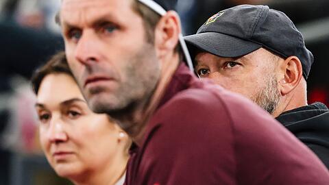 Torben Beltz tritt beim Deutschen Tennis Bund die Nachfolge von Barbara Rittner an.