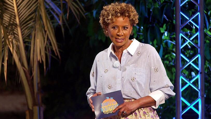 Arabella Kiesbauer feierte 2025 in der RTLzwei-Sendung "Kampf der Realitystars" ihr TV-Comeback in Deutschland.