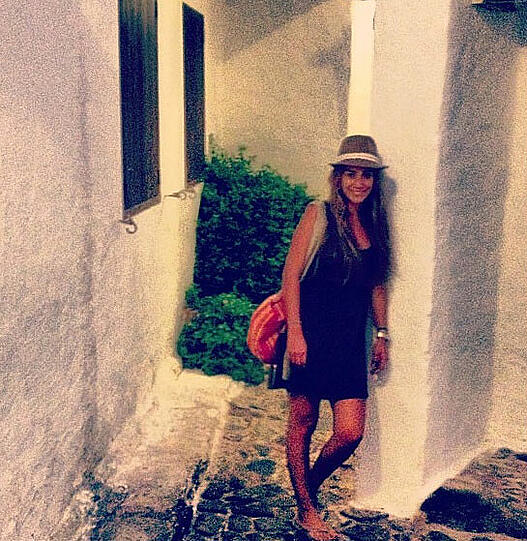 Julia Vigas: So sexy ist die Spielerfrau von FC-Bayern-Neuzugang Thiago Alcántara. Ein Blick in das Instagram-Album der Schönheit