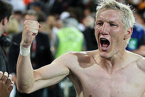 Er zieht Frauen an - Bastian Schweinsteiger