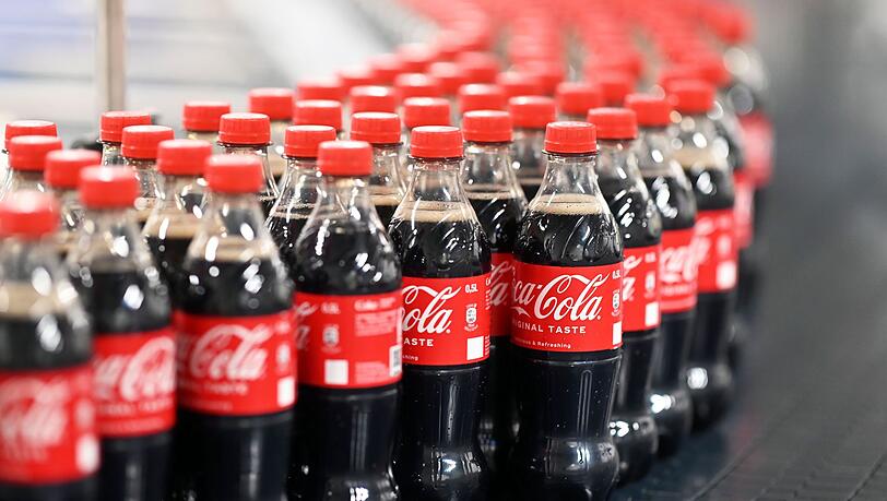 Das Rezept von Coca-Cola wird streng geheim gehalten. (Foto: Archiv) Das Rezept von Coca-Cola wird streng geheim gehalten. (Foto: Archiv)