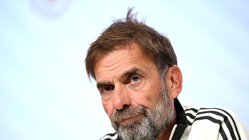 Kein Raum f&uuml;r Rassisten: J&uuml;rgen Klopp hat eine klare Meinung zu beleidigenden &Auml;u&szlig;erungen im Netz.