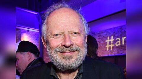 Axel Milberg verabschiedet sich vom "Tatort".