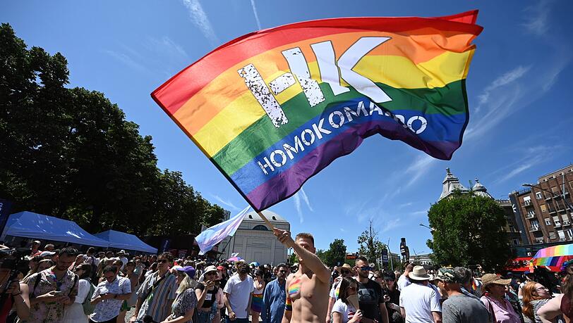 Der Europ&auml;ische Gerichtshof urteilte zu einem ungarischen Gesetz, das homosexuelle Personen und Transmenschen stigmatisiert. (Archivbild)