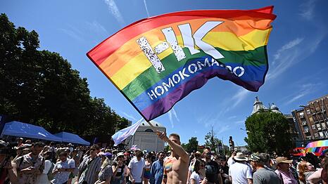 Der Europ&auml;ische Gerichtshof urteilte zu einem ungarischen Gesetz, das homosexuelle Personen und Transmenschen stigmatisiert. (Archivbild)