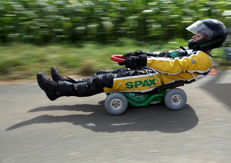 Fahrsicherheitstraining für Bobbycar-Fahrer?