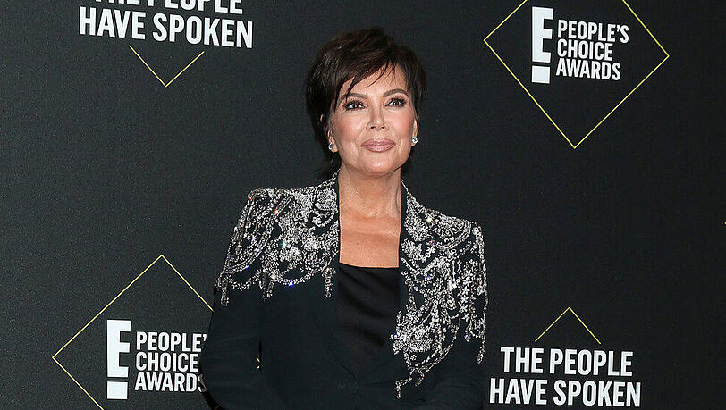 Kris Jenner hat Angst vor Enthüllungen Kris Jenner hat Angst vor Enthüllungen