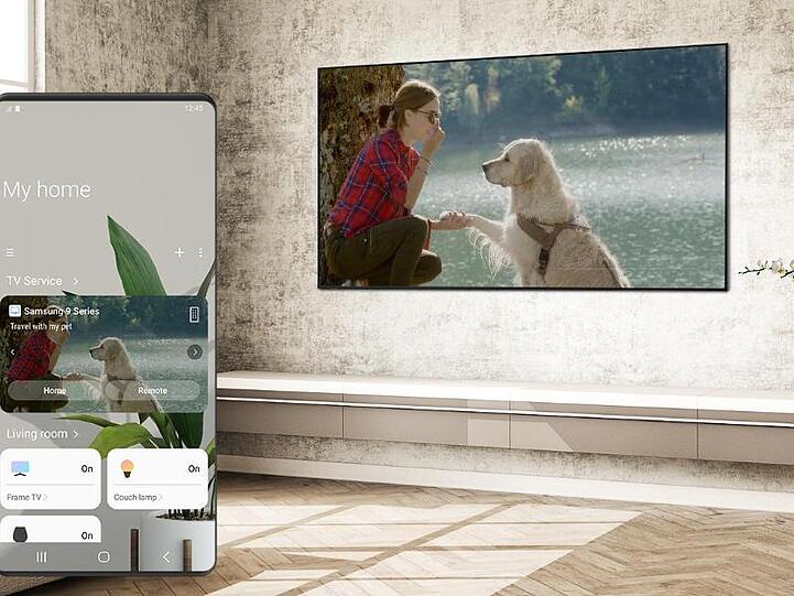 Smartphones oder TV-Gerät könnten bald teurer werden. Wegen des Coronavirus vezeichnet die Branche der Unterhaltungselektronik verlängerte Werksferien und Produktionsausfälle.