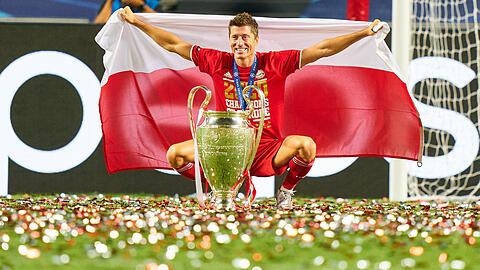 Robert Lewandowski