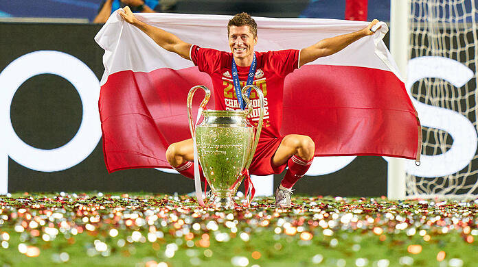 Robert Lewandowski