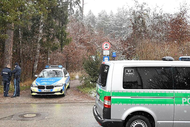 Bei den Toten handelt es sich um einen Vater mit seinem Sohn.