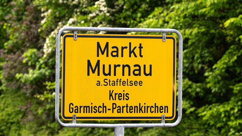 Der Vorfall soll sich in Murnau in Oberbayern ereignet haben. (Symbolbild)