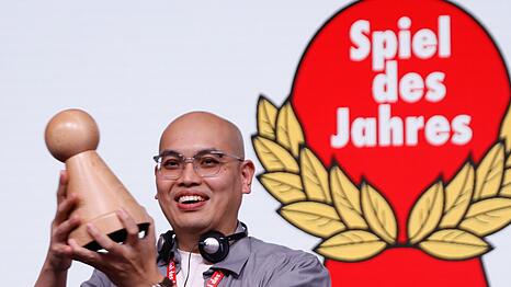 Die begehrte Auszeichnung "Spiel des Jahres" geht 2026 an den indonesischen Spiele-Entwickler Martin Ang.