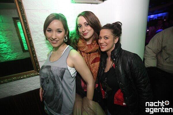Die &bdquo;International Beat Gladiators&ldquo; am Donnerstag im Crown&lsquo;s Club. Mehr Bilder unter: http://www.nachtagenten.de/gallery/international-beat-gladiators.902394.html