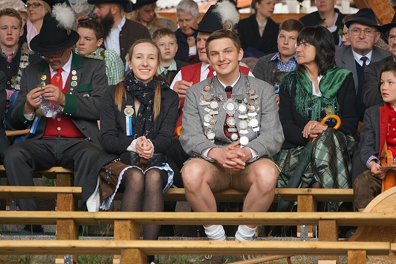 "500 Jahre Bayerisches Reinheitsgebot": Die Bilder von der Jubiläumsfeier auf Schloss Kaltenberg