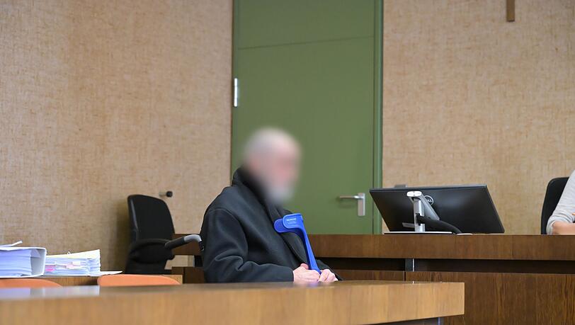 Der Priester schwieg erst zu den Vorwürfen - und sprach dann ganz zum Schluss.