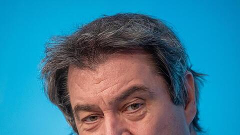Bayerns Ministerpräsident Markus Söder warnt vor einer Rücknahme der Lockerungen.