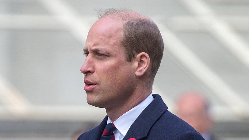 Prinz William feiert im Juni seinen 40. Geburtstag.