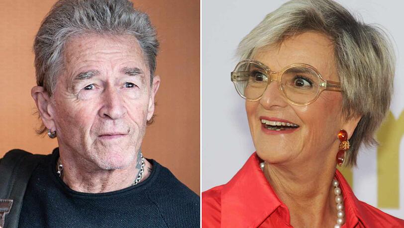 Peter Maffay reagiert auf das Spott-Video von Gloria von Thurn und Taxis. Peter Maffay reagiert auf das Spott-Video von Gloria von Thurn und Taxis.