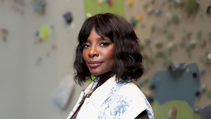 Nikeata Thompson wünscht sich "eine Kultur, in der Vielfalt nicht nur toleriert, sondern gefeiert wird". Nikeata Thompson wünscht sich "eine Kultur, in der Vielfalt nicht nur toleriert, sondern gefeiert wird".
