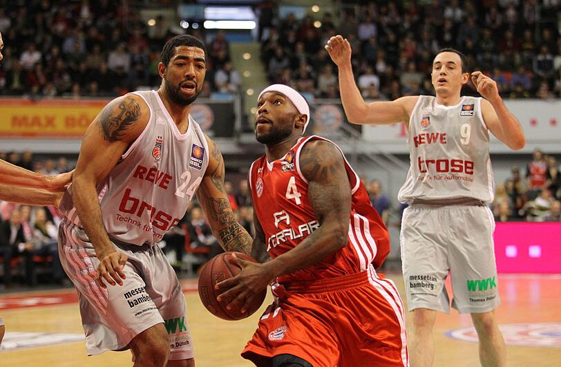 Bayern-Aufbauspieler Tyrese Rice