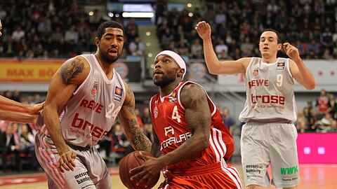 Bayern-Aufbauspieler Tyrese Rice