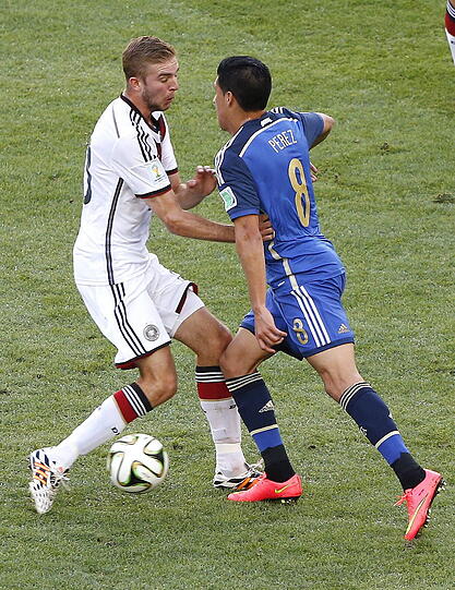 Christoph Kramer im WM-Finale